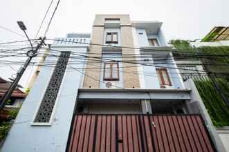 Exterior 4 Singgahsini MnV Co-Living Bendungan Hilir