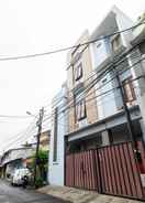 EXTERIOR_BUILDING Singgahsini MnV Co-Living Bendungan Hilir