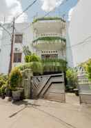 EXTERIOR_BUILDING Singgahsini Mampang Mampang Prapatan 29 Syariah