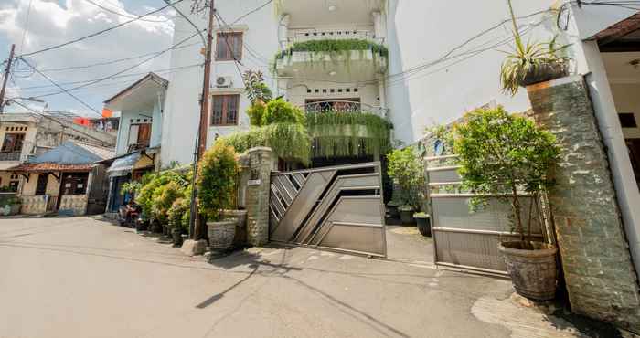 Exterior Singgahsini Mampang Mampang Prapatan 29 Syariah