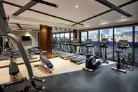 Fitness Center Peridot Grand Luxury Boutique Hotel