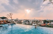 Hồ bơi 3 Peridot Grand Luxury Boutique Hotel