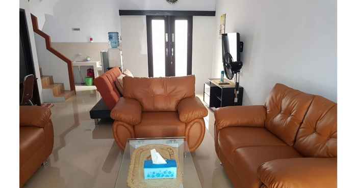 Common Space Homestay Barokah Abadi