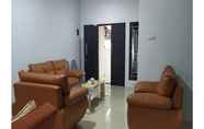 Common Space 4 Homestay Barokah Abadi