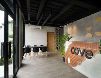 ล็อบบี้ 2 Cove W Suites, Tebet