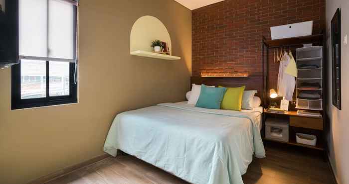 Kamar Tidur Cove W Suites, Tebet