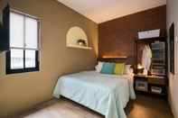 Bedroom Cove W Suites, Tebet