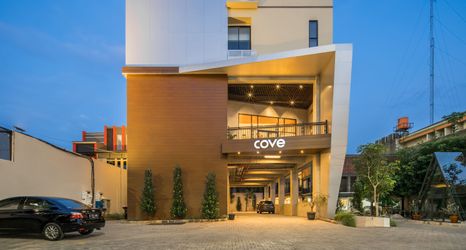 外部的 2 Cove Prima