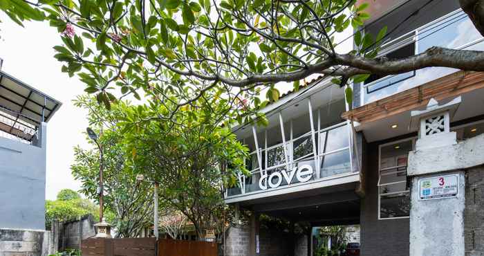 Exterior Cove Benito, Alam Sutra