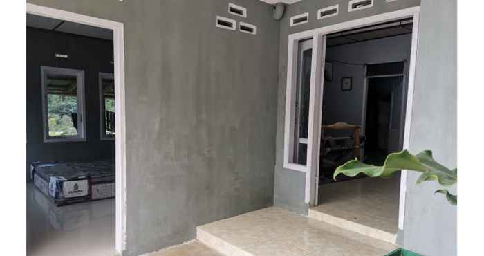 Sảnh chờ Bagasta Homestay