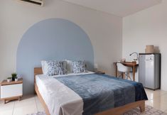 Bedroom 6 Cove Proklamasi, Menteng