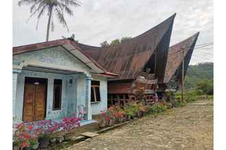 Luar Bangunan 4 Homestay Ragi Hotang