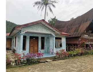 Lobby 2 Homestay Ragi Hotang