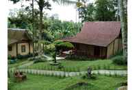 Common Space Villa Seruni Ijen