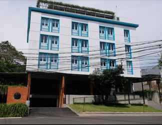 ภายนอกอาคาร 2 Dormus Co-Living