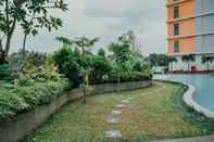 Lobi Comfort and Nice 2BR at Pejaten Park Apartment By Travelio