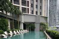 Swimming Pool The Mews KLCC By StayHere