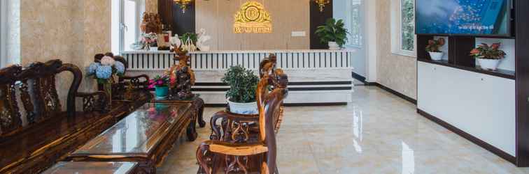 Sảnh chờ Be U Hotel