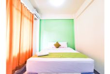 客室内バスルーム Simple Studio Room at AWS Apartment by Arka