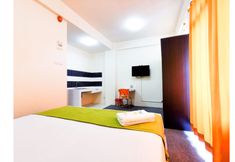 寝室 2 Relax & Cozy Room at AWS Apartment by Rainbow