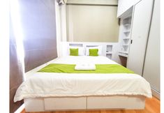 Bedroom 3 Relax & Cozy Room at AWS Apartment by Rainbow