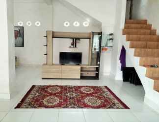 Lobby 2 Gilang Homestay Bilebante