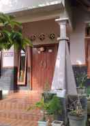 LOBBY Efol Homestay Desa Wisata Hijau Bilebante