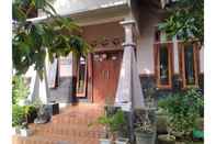 Lobi Efol Homestay Desa Wisata Hijau Bilebante