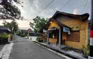 Exterior 4 HOMESTAY BAHAGIA SYARIAH