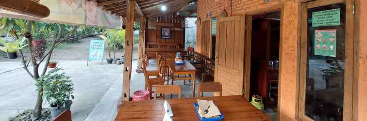 Lobi HOMESTAY BAHAGIA SYARIAH