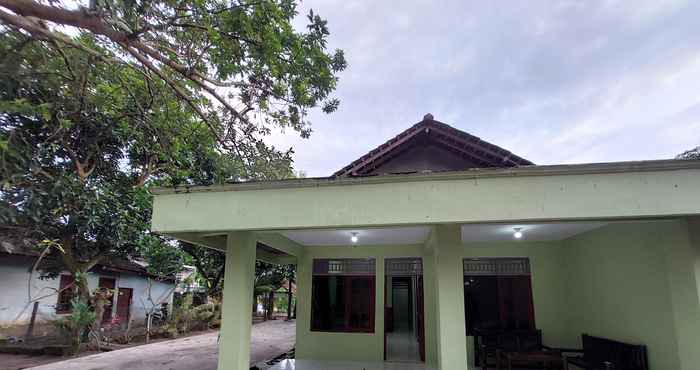 Bangunan HOMESTAY BAHAGIA SYARIAH