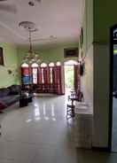 LOBBY RACHMAD HOMESTAY WARUNGBOTO 