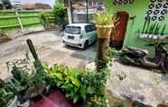 Common Space 6 RACHMAD HOMESTAY WARUNGBOTO 