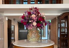 Lobby 3 Ago Hotel Chinatown