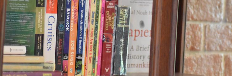 Lobby Ago Hotel Chinatown