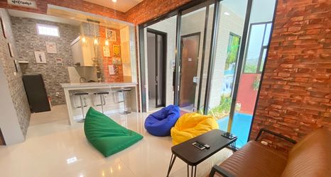 Lobby 2 Grand Kusuma A2 by AMB