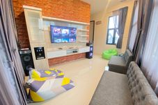 Entertainment Facility Grand Kusuma A2 by AMB