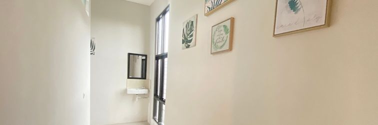 Lobby Grand Kusuma A2 by AMB