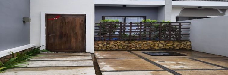 Sảnh chờ Villa Ubud Anyer by Villa Mungil