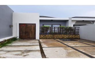 Sảnh chờ Villa Ubud Anyer by Villa Mungil