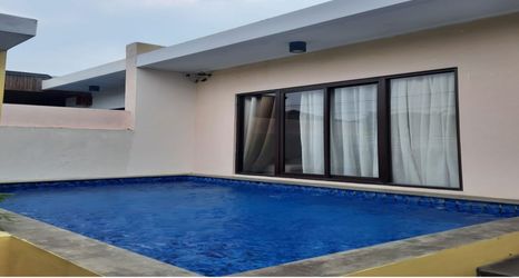 Sảnh chờ 2 Villa Ubud Anyer by Villa Mungil