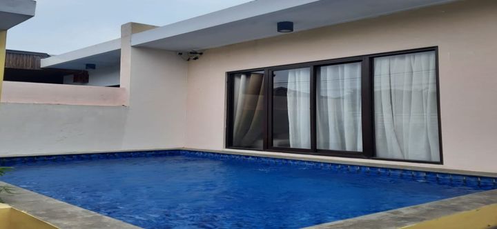 Sảnh chờ 2 Villa Ubud Anyer by Villa Mungil