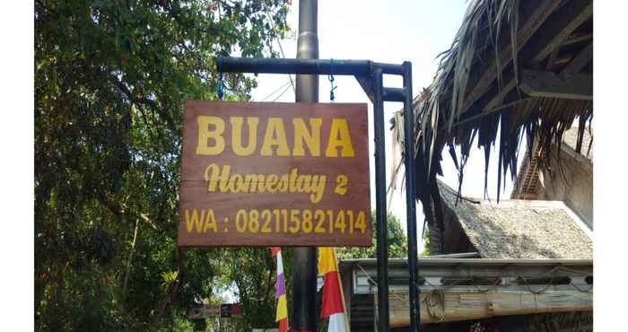 Exterior Buana Homestay 2 Batukaras