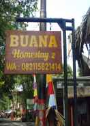 EXTERIOR_BUILDING Buana Homestay 2 Batukaras