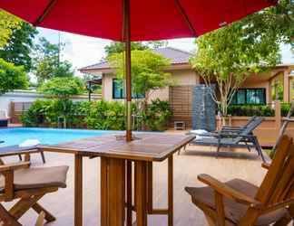 Sảnh chờ 2 Baan Nern Khao Resort