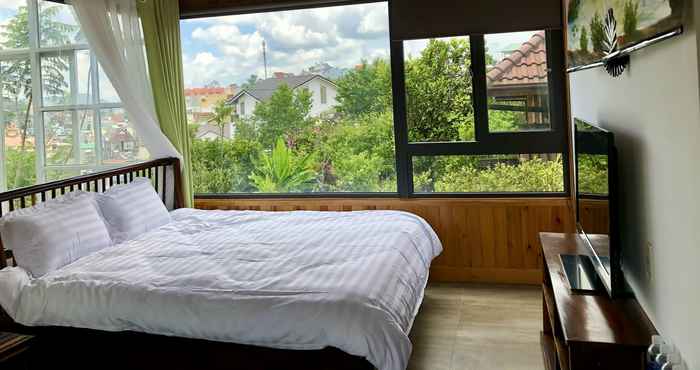 Bedroom Guitar House Dalat