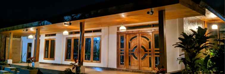 Lobby Peraja Bungalows