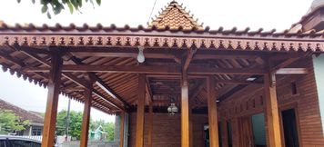 Exterior 3 OMAH JOGLO PIYUNGAN