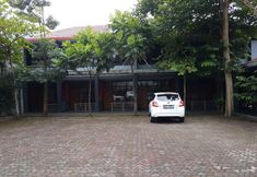 外観 5 Mahkota Hotel Lembang