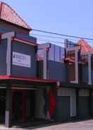 EXTERIOR_BUILDING Mahkota Hotel Lembang